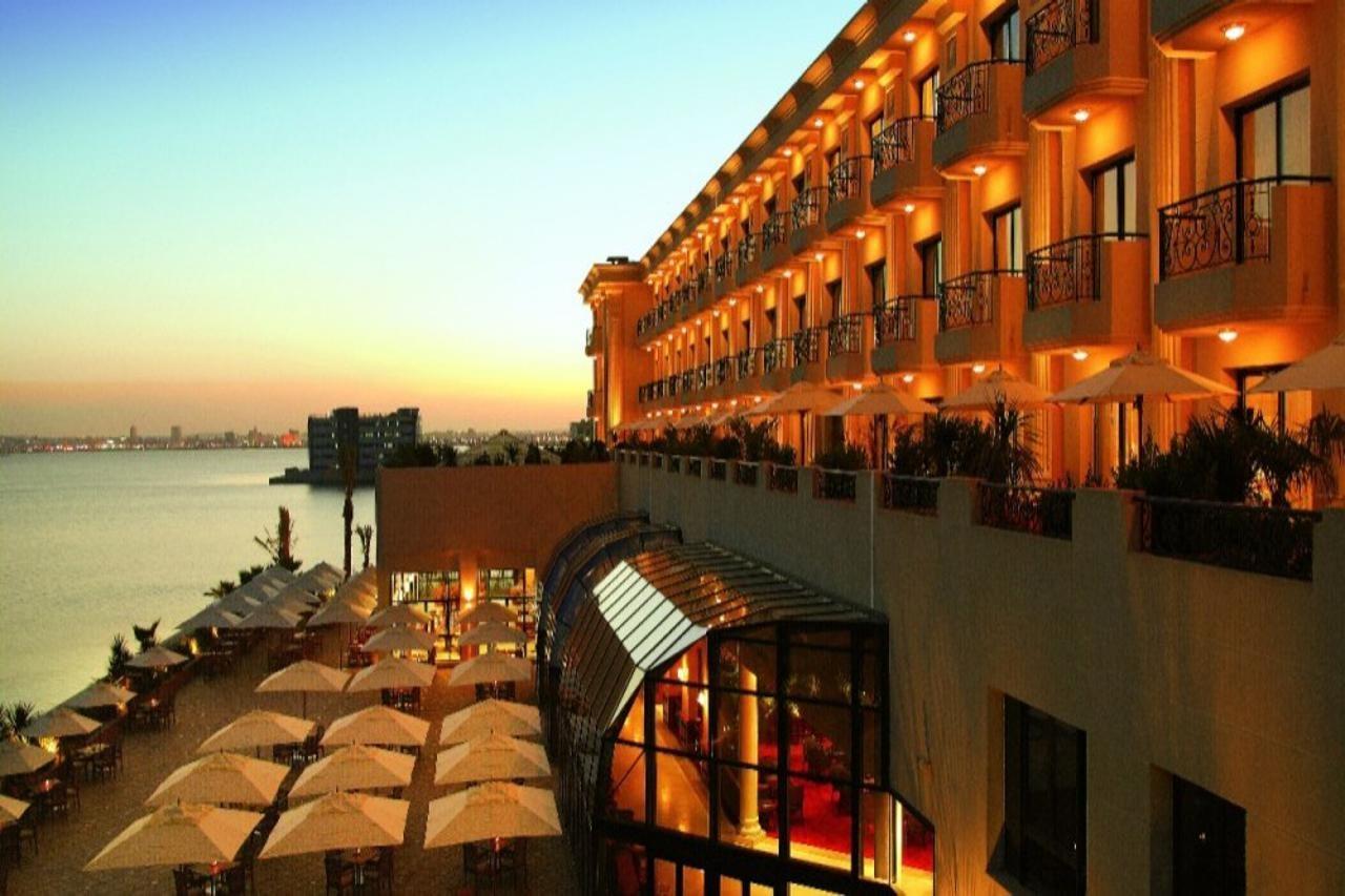 CONCORDE LES BERGES DU LAC TUNIS